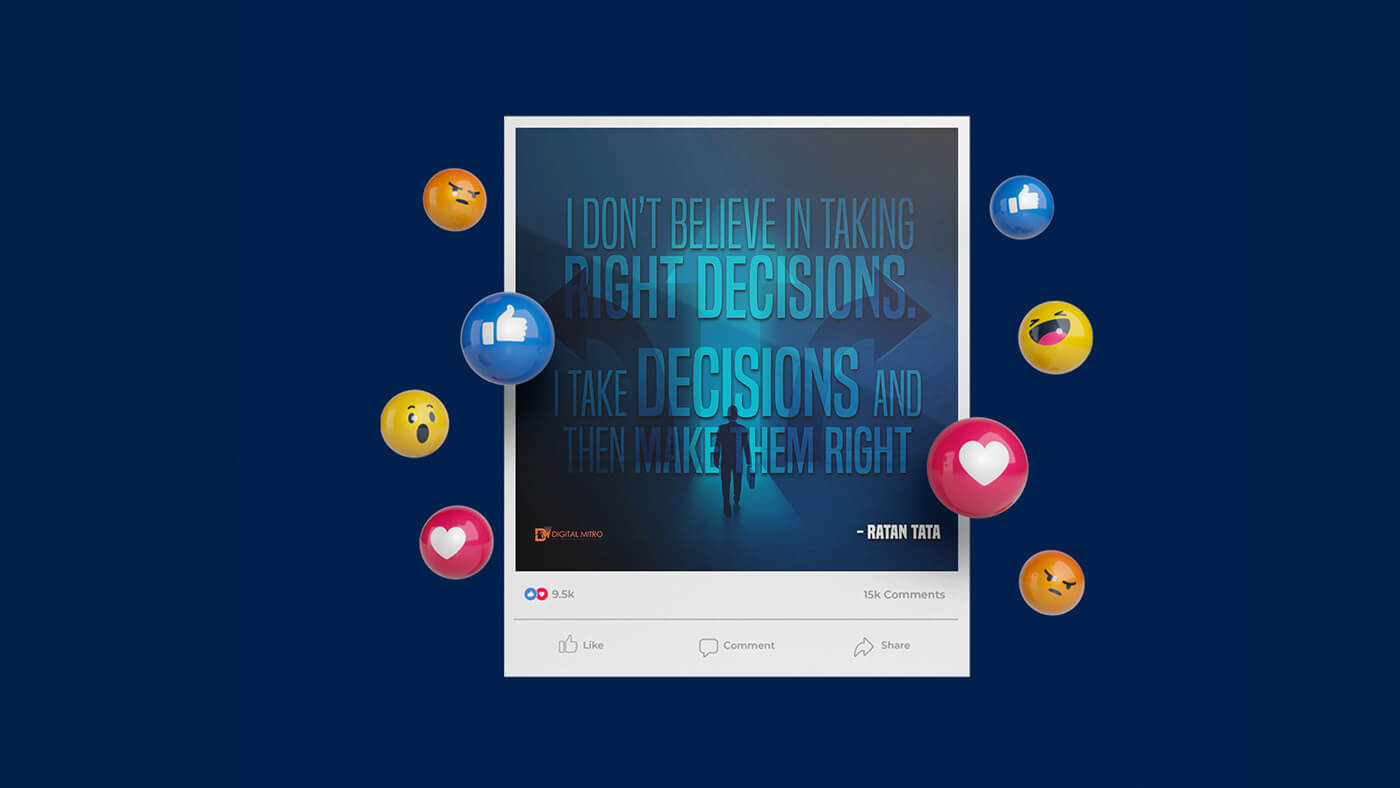 Instagram Marketing Post